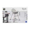 Scaun de masa 2 in 1 Moni Biscotti 2 in 1 beige Scaun de masa 2 in 1 Moni Biscotti 2 in 1 beige