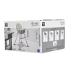 Scaun de masa 2 in 1 Moni Biscotti 2 in 1 beige Scaun de masa 2 in 1 Moni Biscotti 2 in 1 beige