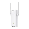 Wi-Fi 6 Outdoor Dual Band Access Point TP-LINK Omada Pro "AP8635-E", AX1800Mbps, OFDMA, Gbit Port, P Wi-Fi 6 Outdoor Dual Band Access Point TP-LINK Omada Pro