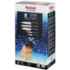 Set de Cuțite Tefal K232S574, Negru