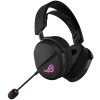 Игровая Гарнитура ASUS ROG Pelta, Беспроводной, Чёрный Игровая Гарнитура ASUS ROG Pelta, Беспроводной, Чёрный