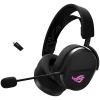 Игровая Гарнитура ASUS ROG Pelta, Беспроводной, Чёрный Игровая Гарнитура ASUS ROG Pelta, Беспроводной, Чёрный
