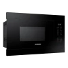 Cuptor cu microunde Samsung MG22M8254AK/E2, Negru
