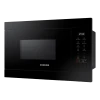Cuptor cu microunde Samsung MG22M8254AK/E2, Negru
