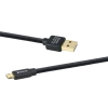 Cablu încărcare și sincronizare Xpower Micro cable Speed Cable, USB Type-A/micro-USB, 1,2m, Negru Cablu încărcare și sincronizare Xpower Micro cable Speed Cable, USB Type-A/micro-USB, 1,2m, Negru