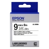 Epson LK-3WBN, 9mm x 9m Epson LK-3WBN, 9mm x 9m