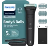 Trimmer pentru bărbați Philips BG5480/15, Negru Trimmer pentru bărbați Philips BG5480/15, Negru