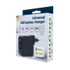 Adaptor de rețea universal Gembird NPA-PD60-01, 60W Adaptor de rețea universal Gembird NPA-PD60-01, 60W