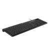Клавиатура Genius SlimStar 230 II, Проводное, Чёрный