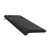 Клавиатура Genius SlimStar 230 II, Проводное, Чёрный