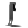 Suport pentru TV pe picior KIVI Motion TV Stand, Negru