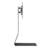Suport pentru TV pe picior KIVI Motion TV Stand, Negru