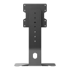 Suport pentru TV pe picior KIVI Motion TV Stand, Negru