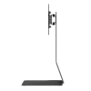Suport pentru TV pe picior KIVI Motion TV Stand, Negru