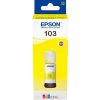 Контейнер с чернилами Epson 103 EcoTank, 65мл, Желтый Контейнер с чернилами Epson 103 EcoTank, 65мл, Желтый