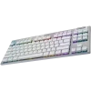 Tastatură Logitech G915 X Lightspeed TKL, Fără fir, Alb