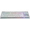 Tastatură Logitech G915 X Lightspeed TKL, Fără fir, Alb