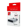 Cititor de carduri Gembird FDI2-ALLIN1-03, Gri
