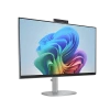 Моноблок HP OmniStudio X NG AI, 27", Intel Core Ultra 5 226V, 16Гб/2048Гб, Windows 11 Home, Meteor Silver Моноблок HP OmniStudio X NG AI, 27