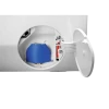 Mașină de spălat cu uscător AEG LWR73864O, 8kg, Alb Mașină de spălat cu uscător AEG LWR73864O, 8kg, Alb
