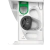 Mașină de spălat cu uscător AEG LWR73864O, 8kg, Alb Mașină de spălat cu uscător AEG LWR73864O, 8kg, Alb
