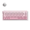 Клавиатура MCHOSE Ace 68 Turbo, Проводное, Peachy Pink