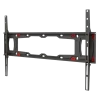 Wall Mount Barkan ''ND400.B'' Black 13"-75" Full Motion, max.43kg, VESA mm: up to 600x400mm Wall Mount Barkan ''ND400.B'' Black 13