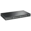 Switch de rețea TP-LINK TL-SG1048, 48x 10/100/1000 Mbps Switch de rețea TP-LINK TL-SG1048, 48x 10/100/1000 Mbps