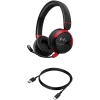 Игровая Гарнитура HyperX Cloud Mini, Беспроводной, Чёрный Игровая Гарнитура HyperX Cloud Mini, Беспроводной, Чёрный