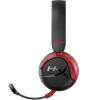 Игровая Гарнитура HyperX Cloud Mini, Беспроводной, Чёрный Игровая Гарнитура HyperX Cloud Mini, Беспроводной, Чёрный
