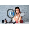 Кольцевая лампа Cellularline Selfie Ring, Черный Кольцевая лампа Cellularline Selfie Ring, Черный
