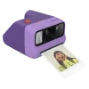 Фотоаппарат моментальной печати Polaroid Go Gen 3, Фиолетовый Фотоаппарат моментальной печати Polaroid Go Gen 3, Фиолетовый
