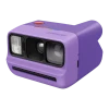 Фотоаппарат моментальной печати Polaroid Go Gen 3, Фиолетовый Фотоаппарат моментальной печати Polaroid Go Gen 3, Фиолетовый