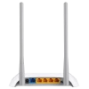 Беспроводной маршрутизатор TP-LINK TL-WR840N, Белый