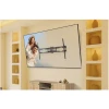 Wall Mount Barkan ''BM510'' Black 55"-100" Giant TV Tilt, max.120kg, VESA mm: up to 1200x600mm Wall Mount Barkan ''BM510'' Black 55