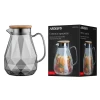 Pitcher Graphite Ardesto 1.5L, AR2615SGB Pitcher Graphite Ardesto 1.5L, AR2615SGB