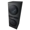 Mașină de spălat cu uscător LG WT1210BBF, 12kg, Negru