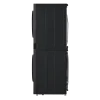 Mașină de spălat cu uscător LG WT1210BBF, 12kg, Negru