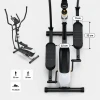 Эллиптический тренажер Zipro Shox RS