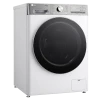 Mașină de spălat LG F4WR913P3WA, 13kg, Alb