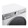 Mașină de spălat LG F4WR913P3WA, 13kg, Alb