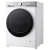 Mașină de spălat LG F4WR913P3WA, 13kg, Alb