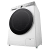 Mașină de spălat LG F4WR913P3WA, 13kg, Alb