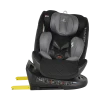 Scaun auto Cangaroo Castor 40-150cm grey 3801005151851 Scaun auto Cangaroo Castor 40-150cm grey 3801005151851