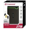 HDD portabil extern Transcend StoreJet 25M3C, 2 TB, Iron Gray (TS2TSJ25M3C) HDD portabil extern Transcend StoreJet 25M3C, 2 TB, Iron Gray (TS2TSJ25M3C)