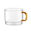 Glass cups Ardesto Shine mix 350 ml 4 pcs, AR2635BS Glass cups Ardesto Shine mix 350 ml 4 pcs, AR2635BS