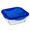Форма для выпечки Pyrex 286PG00, Прозрачный Форма для выпечки Pyrex 286PG00, Прозрачный