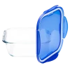 Форма для выпечки Pyrex 286PG00, Прозрачный Форма для выпечки Pyrex 286PG00, Прозрачный