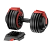 Ganteră Kingsmith 3-in-1 FWAD243, Negru Ganteră Kingsmith 3-in-1 FWAD243, Negru