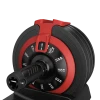 Ganteră Kingsmith 3-in-1 FWAD243, Negru Ganteră Kingsmith 3-in-1 FWAD243, Negru